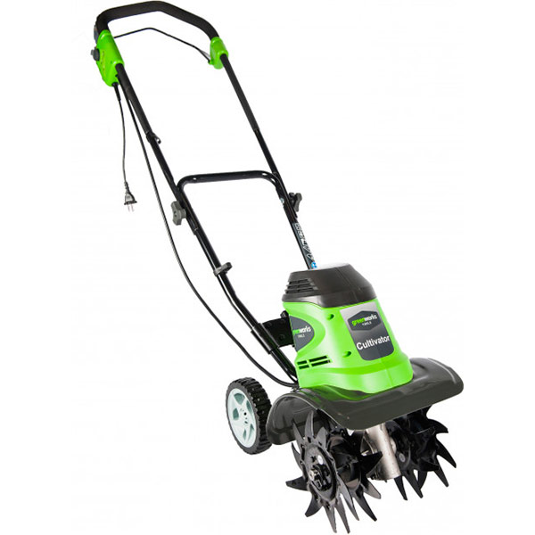 Культиватор электрический GTL9526 27017 GreenWorks