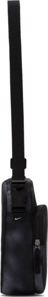 Спортивная сумка Nike Nk F.C. Smit CK0019-010 черный 