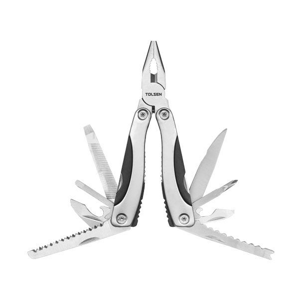 Набор ручного инструмента Tolsen мультифункциональный 8 шт. 85001.08