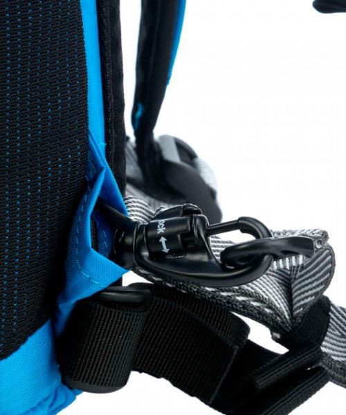 Рюкзак Pacsafe Vibe 20 антивор голубой 20 л