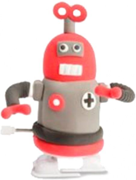 Набір для творчості Totum Червоний робот 25363