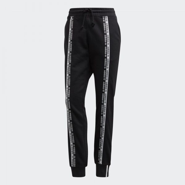 Штани Adidas CUFF PANT FM4385 р. 38 чорний