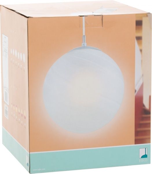 Подвес Eglo Milagro 1xE27 хром 90195 