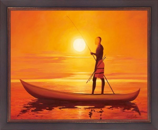 Репродукция 40x50 см SvitArt LEW1128 