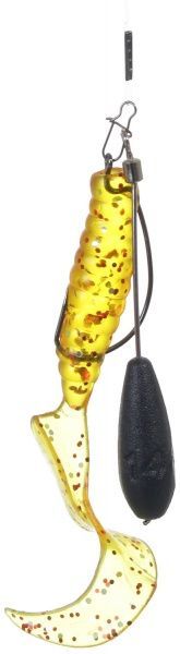 Оснастка спиннинговая Basic Lures 14 г в сборе Tokyo-Rig