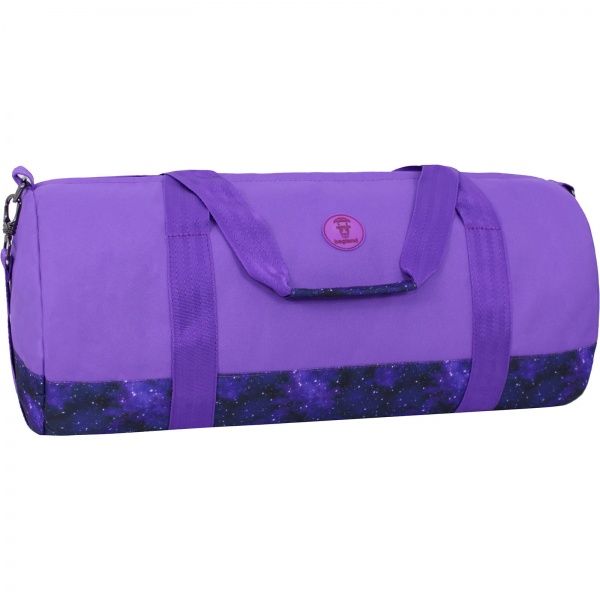 Сумка дорожная Bagland Staff 30 л фиолетовый суб.114 (0030066) 