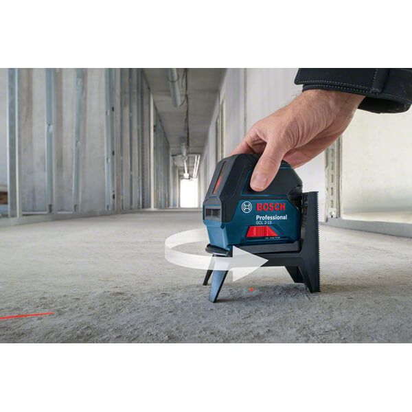 Нивелир лазерный Bosch Professional GCL 2-15 + RM1 0601066E00