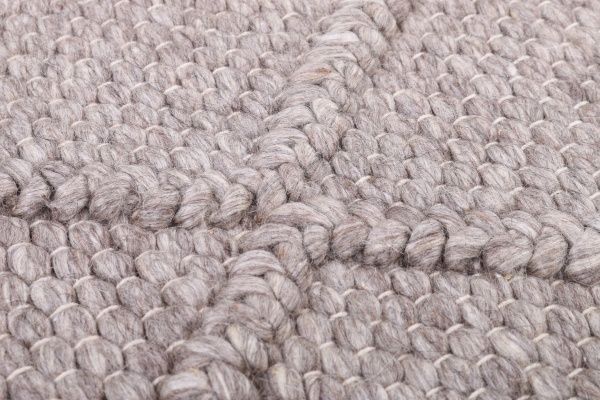 Килим Ekohali Jade Diamond Brown 170х240 см