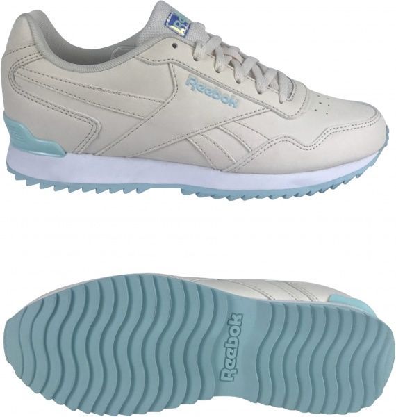 Кросівки Reebok FY2032 р.UK 6,5 рожевий