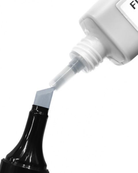 Заправка для маркера Refill Ink різкий сірий №5 EF900-271 FINECOLOUR