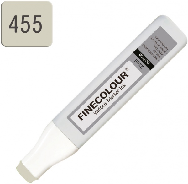 Заправка для маркера Refill Ink зеленувато-сірий EF900-455 FINECOLOUR