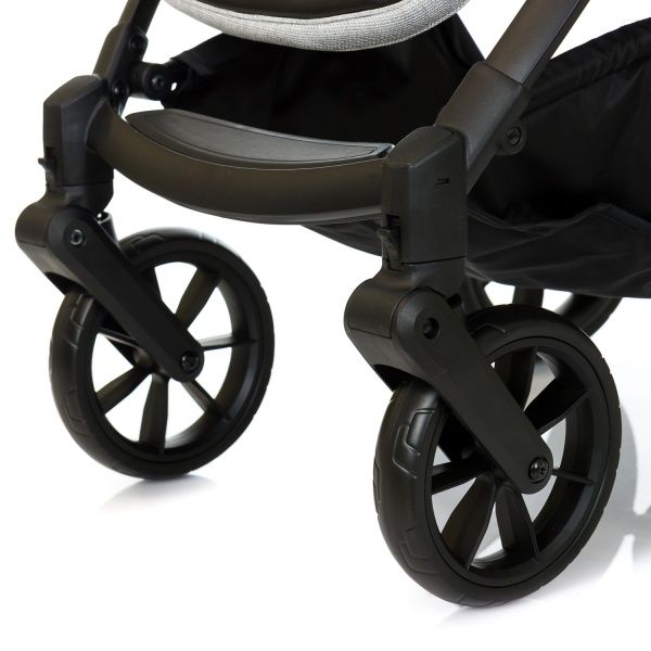 Коляска прогулочная Babyhit Impulse Light Grey 