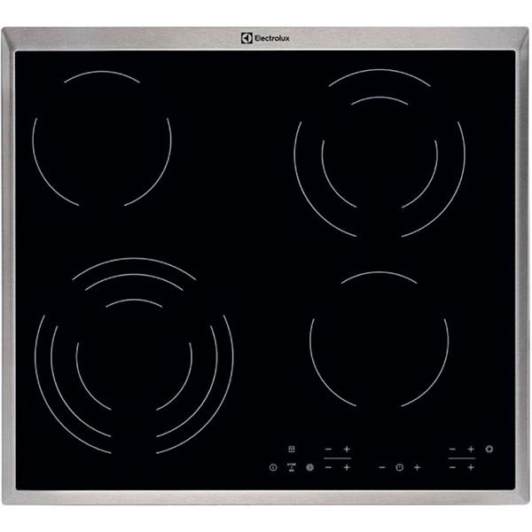 Варочная поверхность Electrolux CPE6433KX