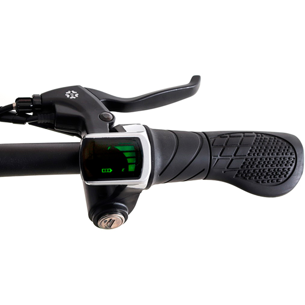 Електровелосипед Maxxter MINI (black-white) MINI (black-white)