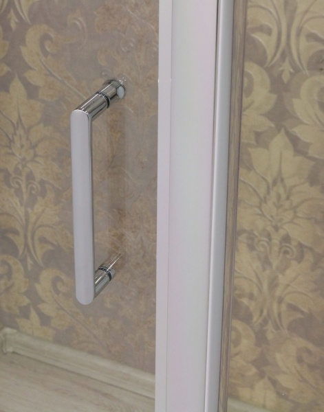 Душевое ограждение Alex Baitler LITE 90x90x200 см