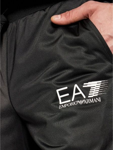 Спортивний костюм EA7 TRACKSUIT 3KPV60-PJ08Z-1200 р. 2XL чорний