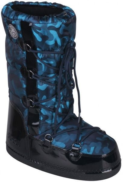 Сноубутсы Coqui Taina 101133 р. 39/40 синий