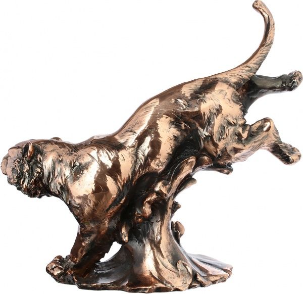 Статуэтка Тигр Е095