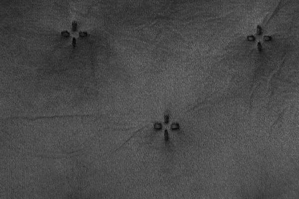 Подушка декоративная Modena 45x45 см черный La Nuit 