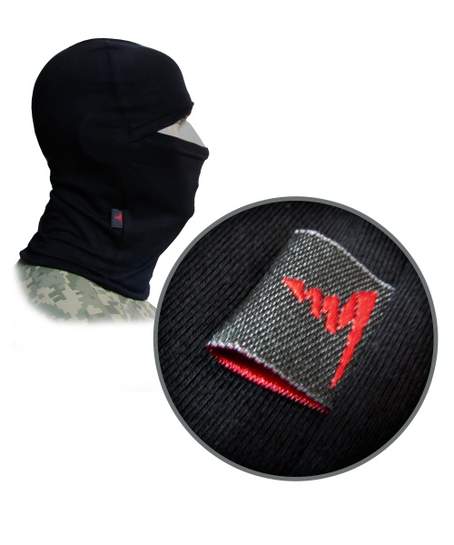 Балаклава 1991 ТМ 34123-53 р.S-M чорний