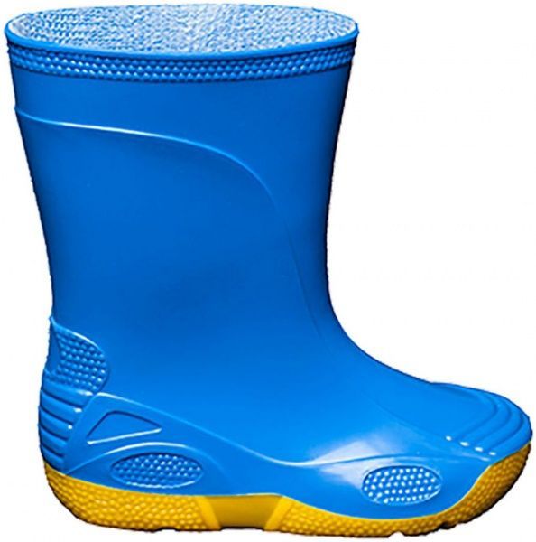 Чоботи гумові Oldcom р.29 синій 