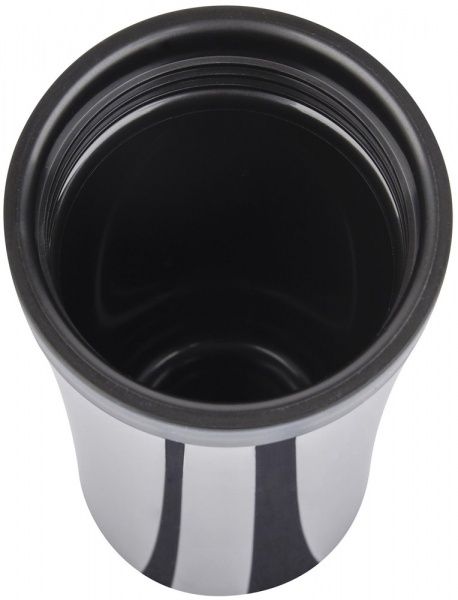 Термочашка Travel Mug Fun 0,36 л черная Tefal
