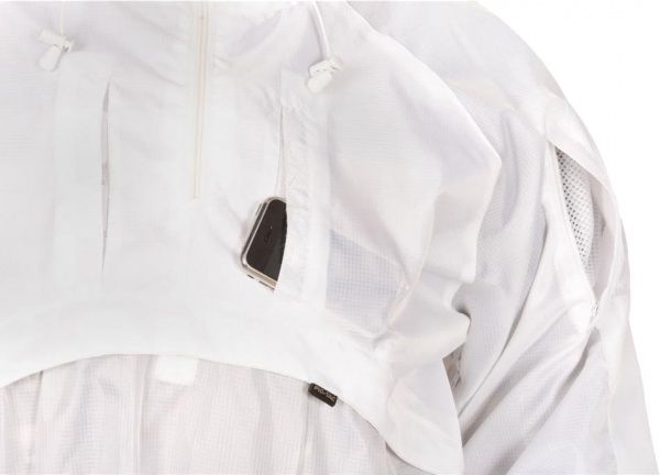 Костюм влагозащитный P1G-Tac AMEBA Mk-2 Lightweight Waterproof Summer Suit р. XL–XXL S73112WH Snow White