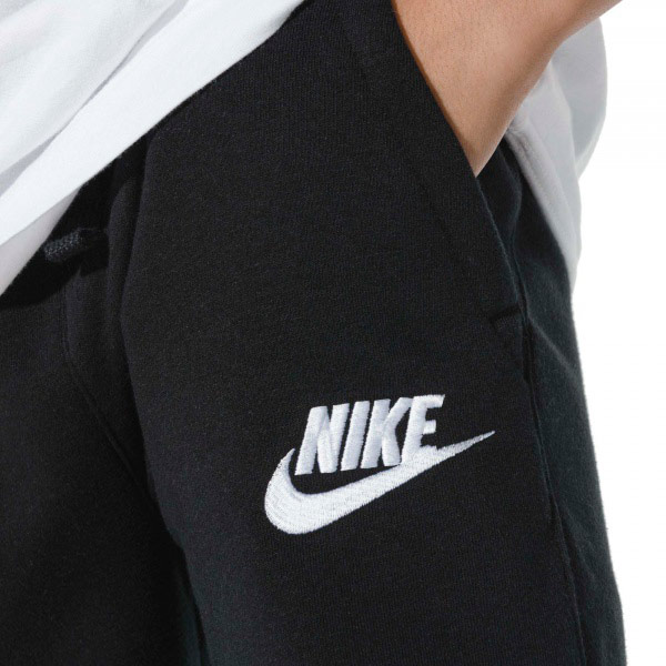 Штани Nike B NSW CLUB FLC JOGGER PANT CI2911-010 р. XL чорний