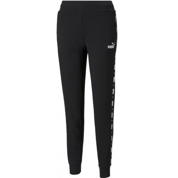 Штани Puma Power Tape Pants 84712001 р. S чорний