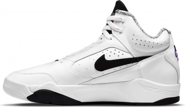 Кросівки Nike AIR FLIGHT LITE MID DJ2518-100 р.US 8 білий