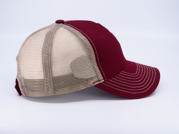 Кепка Cofee Mesh 4039-2 CO one size бордовий