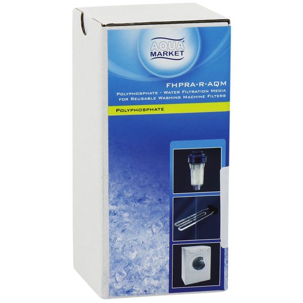 Засыпка Aquafilter FHPRA-R-AQM к фильтру для стиральной машины
