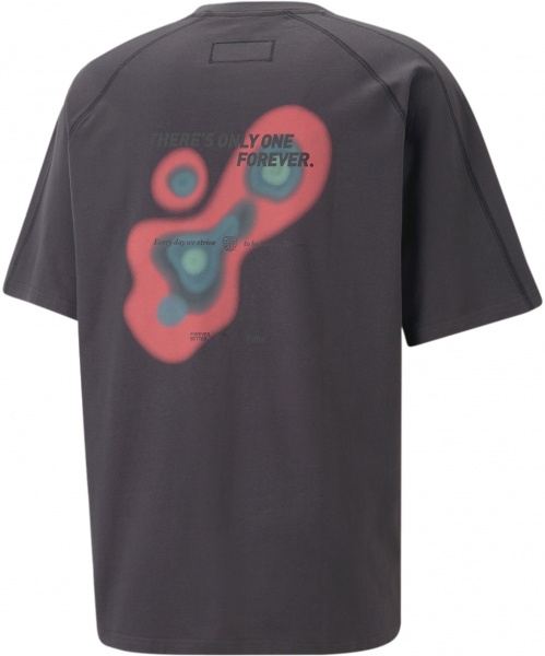 Футболка Puma CLASSICS RE:ESCAPE OVERSIZED TEE 53865975 р.L бежевий