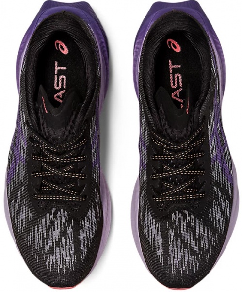Кросівки Asics NOVABLAST 3 1012B288-003 р.37,5 фіолетовий