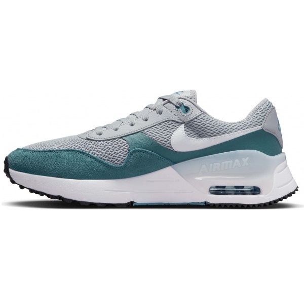 Кроссовки Nike AIR MAX SYSTM DM9537-006 р.45 серый