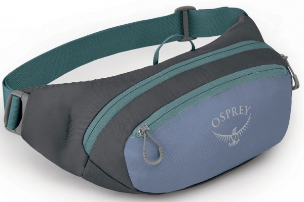 Сумка на пояс Osprey DAYLITE WAIST 10005144 сірий  — фото 1