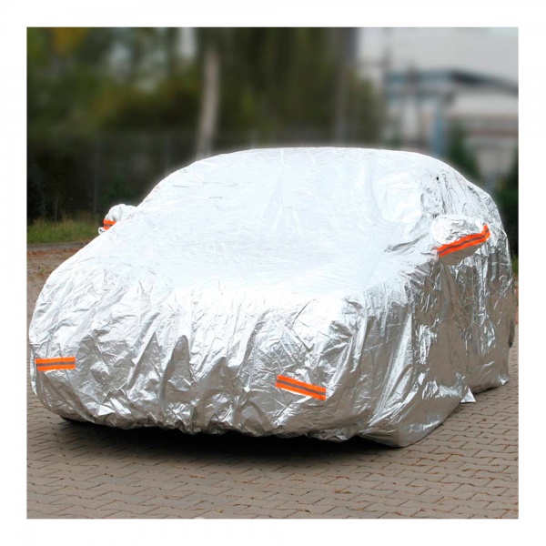 Тент автомобильный 510х185х150 см (01114) AMiO