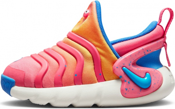 Кроссовки Nike DYNAMO GO SE DX6673-800 р.22 оранжевый