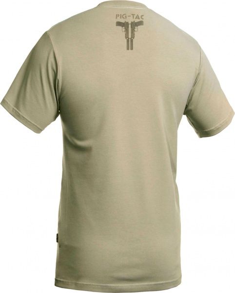 Футболка P1G UA281-29891-TN-LN р. XXL [1322] Tan #499 