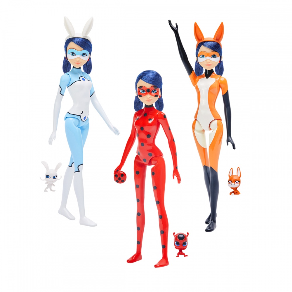Лялька Miraculous Леді Баг і Супер-Кіт S2 Неймовірний сюрприз 50390