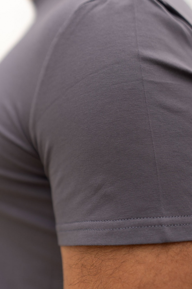 Футболка LOGOS-Tac без нанесення 04-09-00-0006 р.2XL сірий