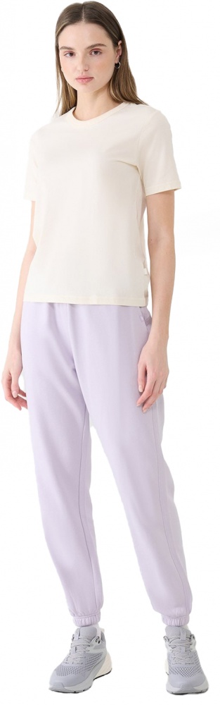 Футболка 4F TSHIRT F1991 р.S бежевый