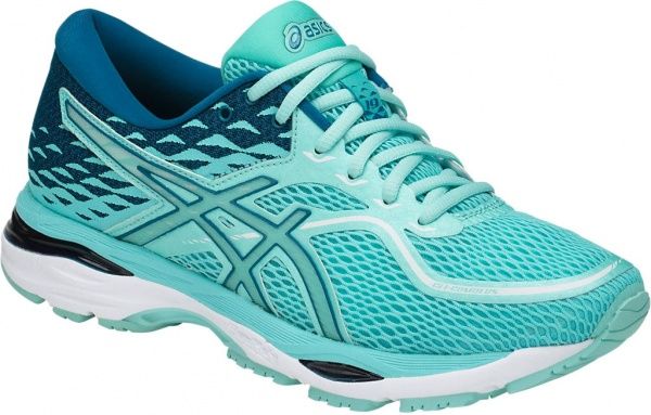 Кроссовки Asics GEL-CUMULUS 19 T7B8N-8888 р.6 голубой