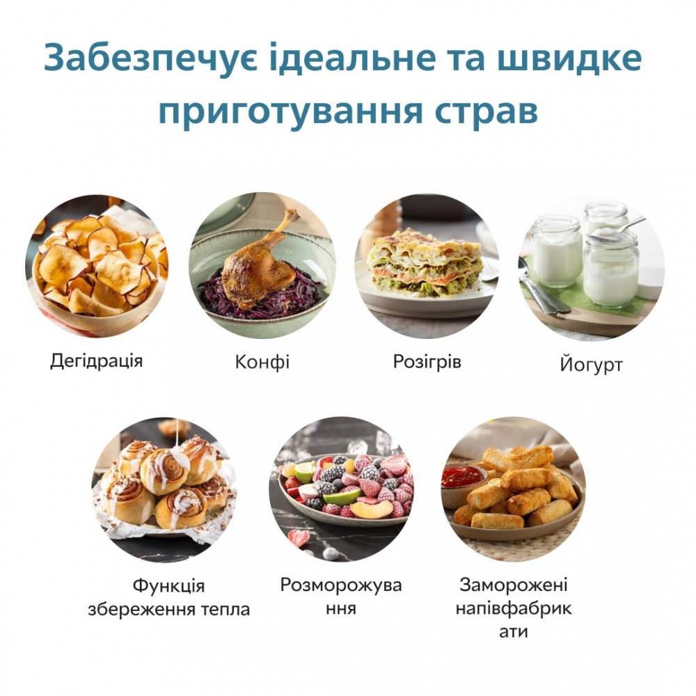 Мультипечь Philips series 5000 XXL HD9285/90