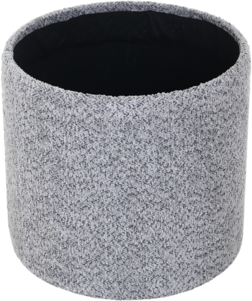 Скриня-пуф Sensio Puffy 400х400 мм світло-сірий (FSJ-W88 )