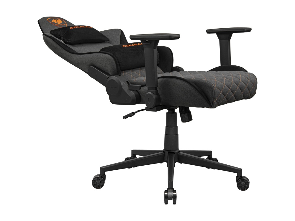 Крісло ігрове Cougar ARMOR ONE V2 GRAY F сірий