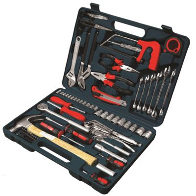 Набір ручного інструменту Hold Tools HY-T78