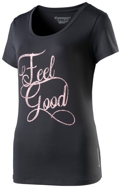 Футболка Energetics Gundula wms 280925-520 34 темно-синій