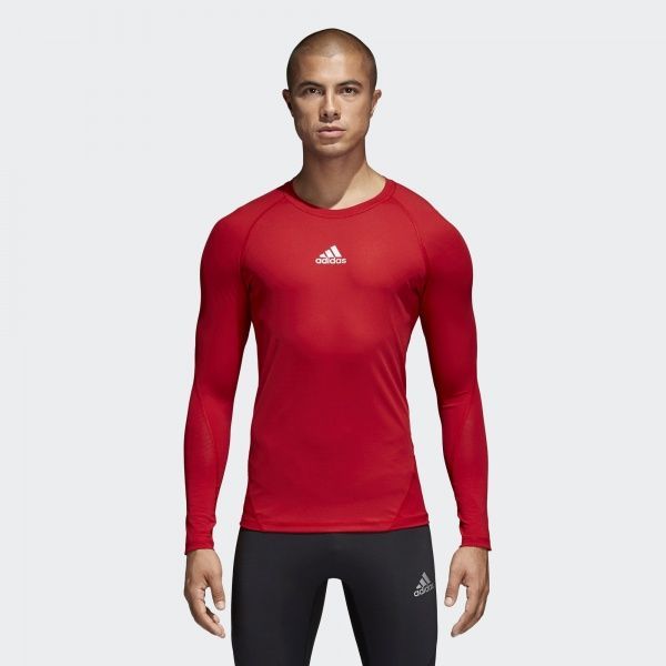 Футболка Adidas ASK SPRT LST M CW9490 S червоний