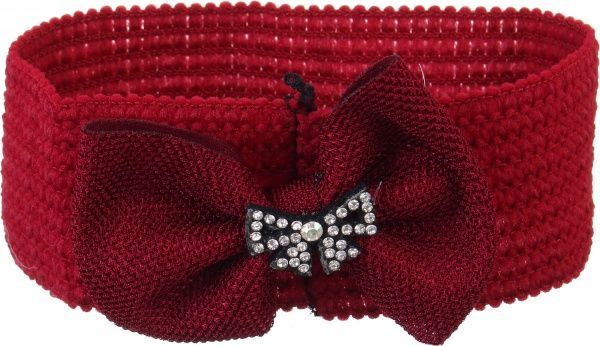 Повязка детская Бант в ассортименте P780 